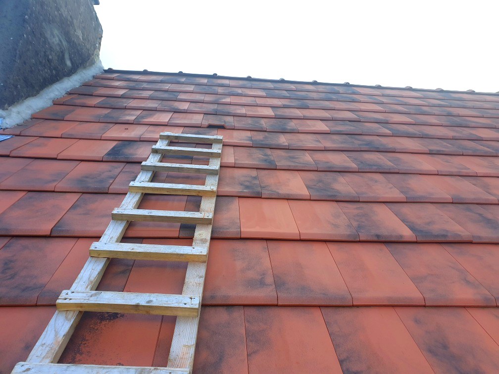 Couverture tuiles